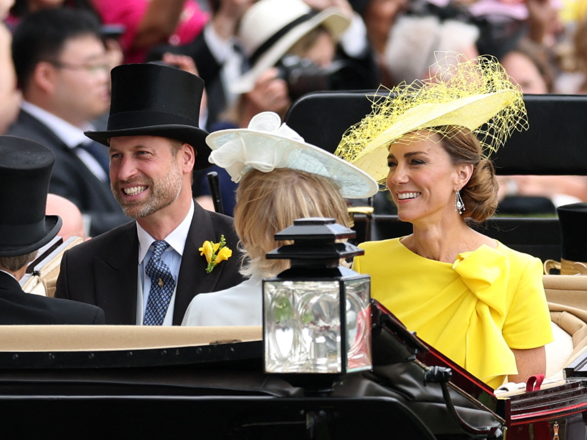 Kate Middleton: Η εκθαμβωτική επιστροφή της στο Royal Ascot μετά από τρία χρόνια
