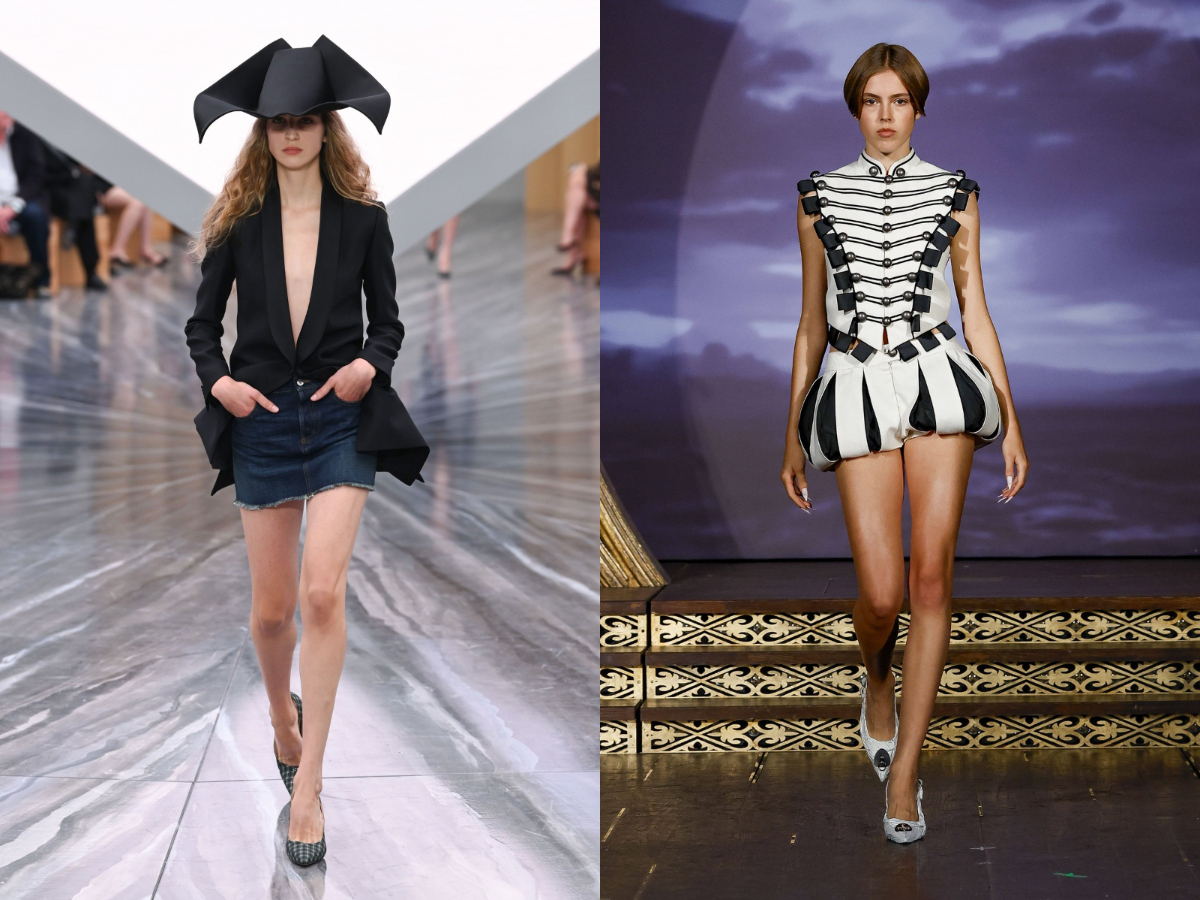 Piratecore: Ο κουρσάρος κυριάρχησε φέτος στα catwalks  