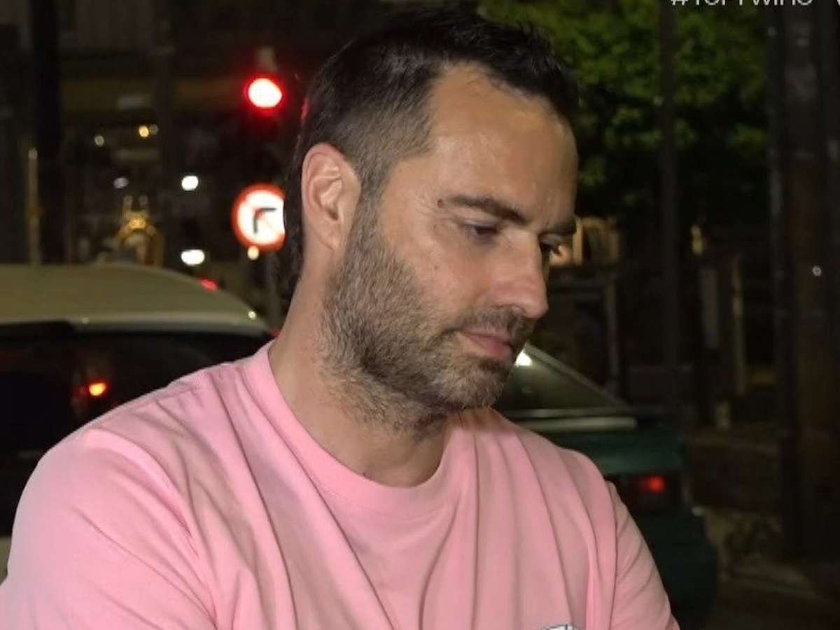Ο Κώστας Φραγκολιάς για τη Μαίρη Βυτινάρος: «Υπήρξαν μηνύματα, αλλά με άφησε στο διαβάστηκε»