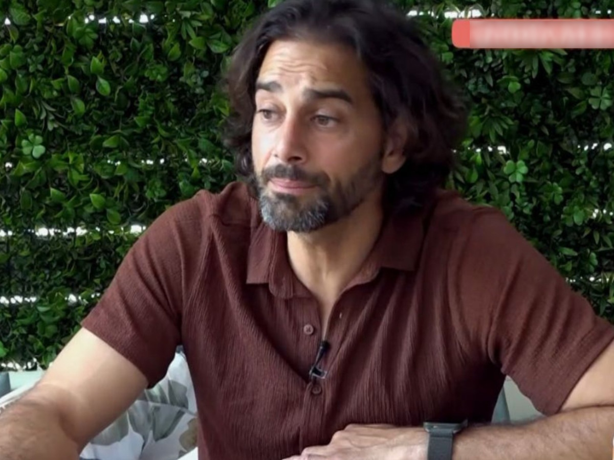 Χάρης Γιακουμάτος: Η εξομολόγηση για το διαζύγιό του – «Δεν είναι εύκολο, δεν χωράνε εγωισμοί»