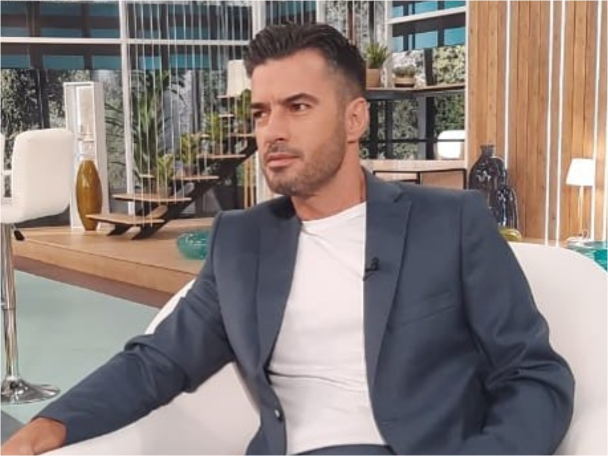 Γιάννης Τσιμιτσέλης:  «Είτε κάνω ταινία, είτε παρουσιάζω κάτι θα ακούσω, αν δεν ακούσω, εκεί είναι το πρόβλημα»
