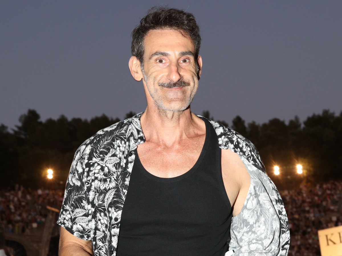 Γιώργος Κοψιδάς: «Ως βίγκαν δεν θα διαφήμιζα μπέργκερ ούτε αν μου έδιναν 1 εκατομμύριο ευρώ»