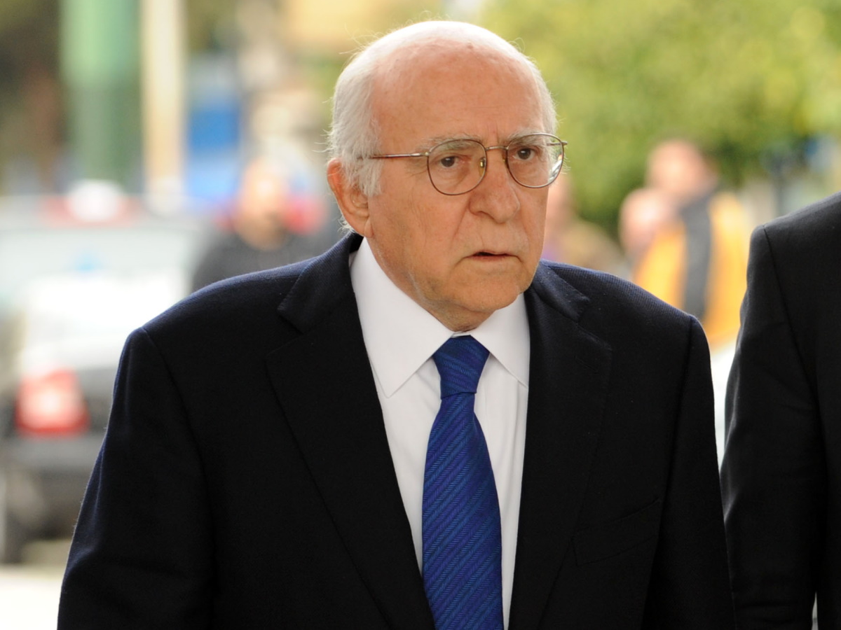 Πέθανε ο Γιώργος Σουφλιάς σε ηλικία 85 ετών