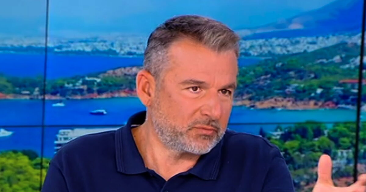 Γιώργος Λιάγκας για Σοφία Μουτίδου: «Έχει εμμονή μαζί μου – Δεν υπάρχει λογική, εκεί υπάρχει κόμπλεξ»