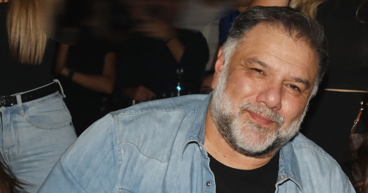 Γρηγόρης Αρναούτογλου: «Οι πόνοι ήταν σαν της γέννας – Εντάξ