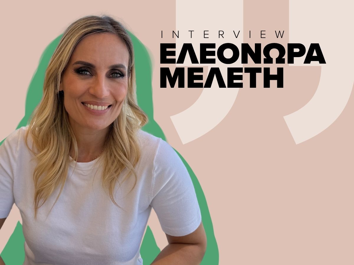 Η Ελεονώρα Μελέτη στο TLIFE: Τα δύο χρόνια στην Ευρωβουλή, ο σύζυγός της και η αποκάλυψη – «Απέρριψα την εκπομπή και την έκανε άλλη παρουσιάστρια»
