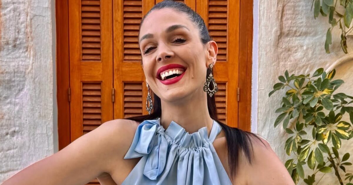 Ιωάννα Τριανταφυλλίδου: Η πρώτη φωτογραφία με μπικ