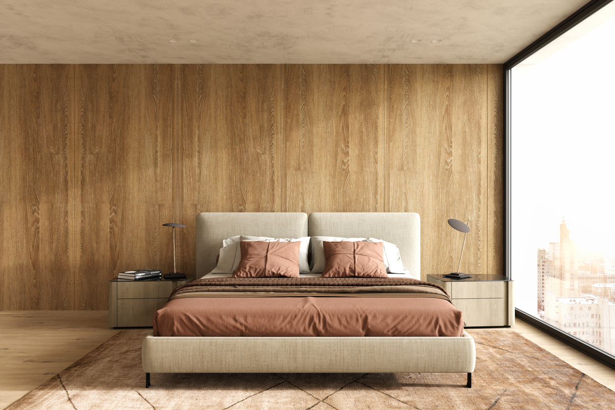 Wall to Wall Wood: Η interior τάση που μεταμορφώνει τους χώρους χωρίς υπερβολές