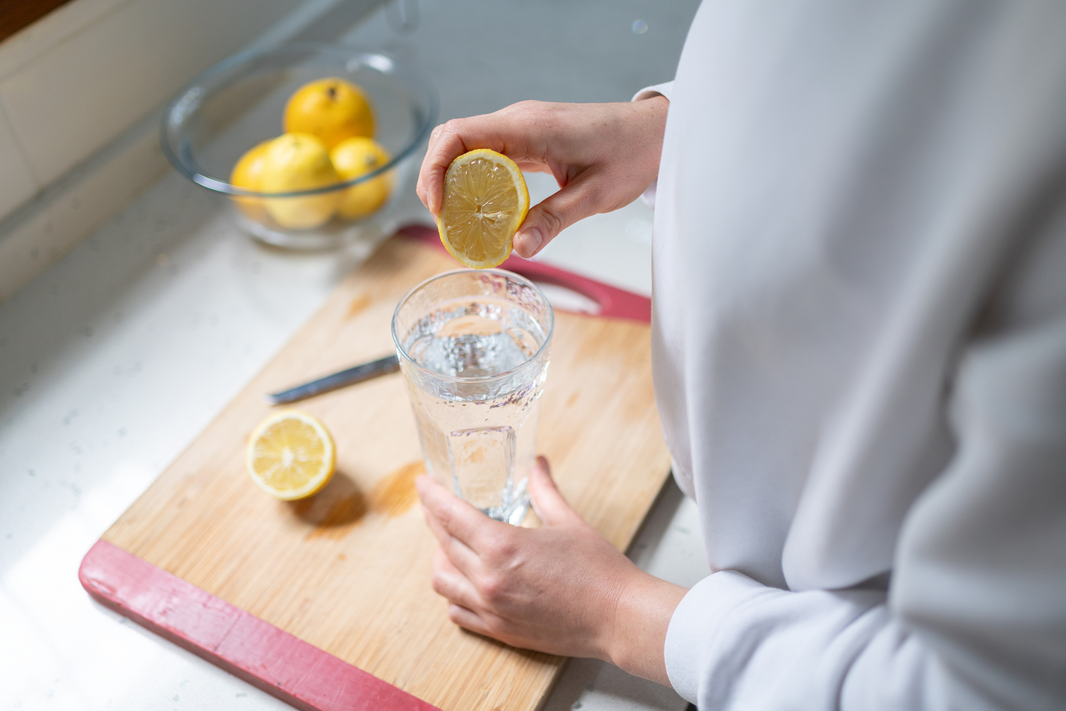Detox Water: Το μυστικό για καλύτερη ενυδάτωση του