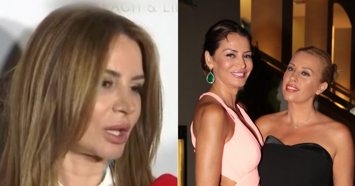 Μαρία Καλάβρια για Γωγώ Μαστροκώστα: «Μου στοίχισε ο θάνατος της  – Ήταν σαν αδελφή μου»
