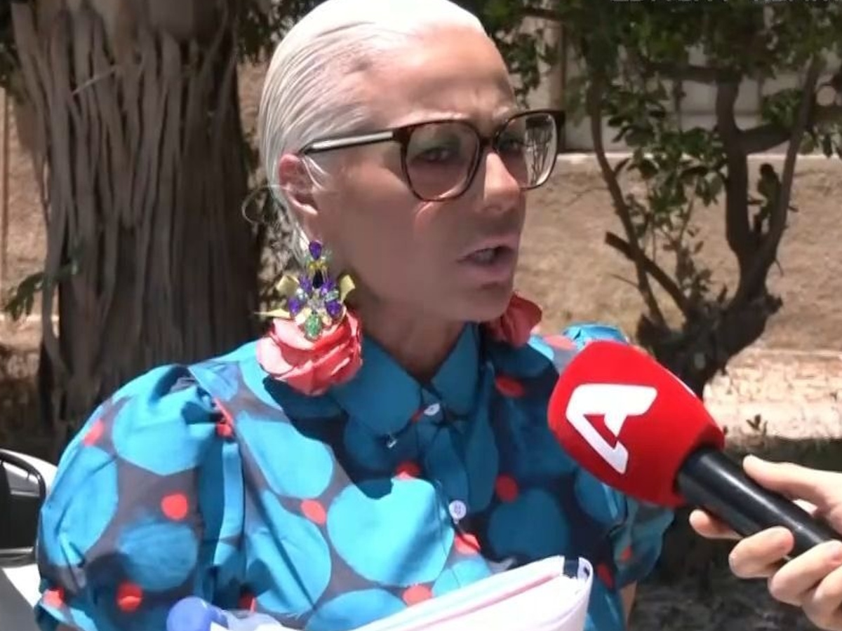 Άρια Καλύβα: Τα «καρφιά» για τον Γιώργο Λιάγκα – «Είναι άφιλος, κακώς ο Κατσαρίδης περίμενε μια συμπεριφορά φίλου»