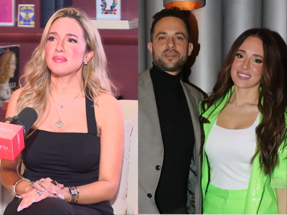 Καλομοίρα για Γιώργο Μπούσαλη για πρώτη φορά: «Έχουμε περάσει δύο φορές κρίση στον γάμο μας»