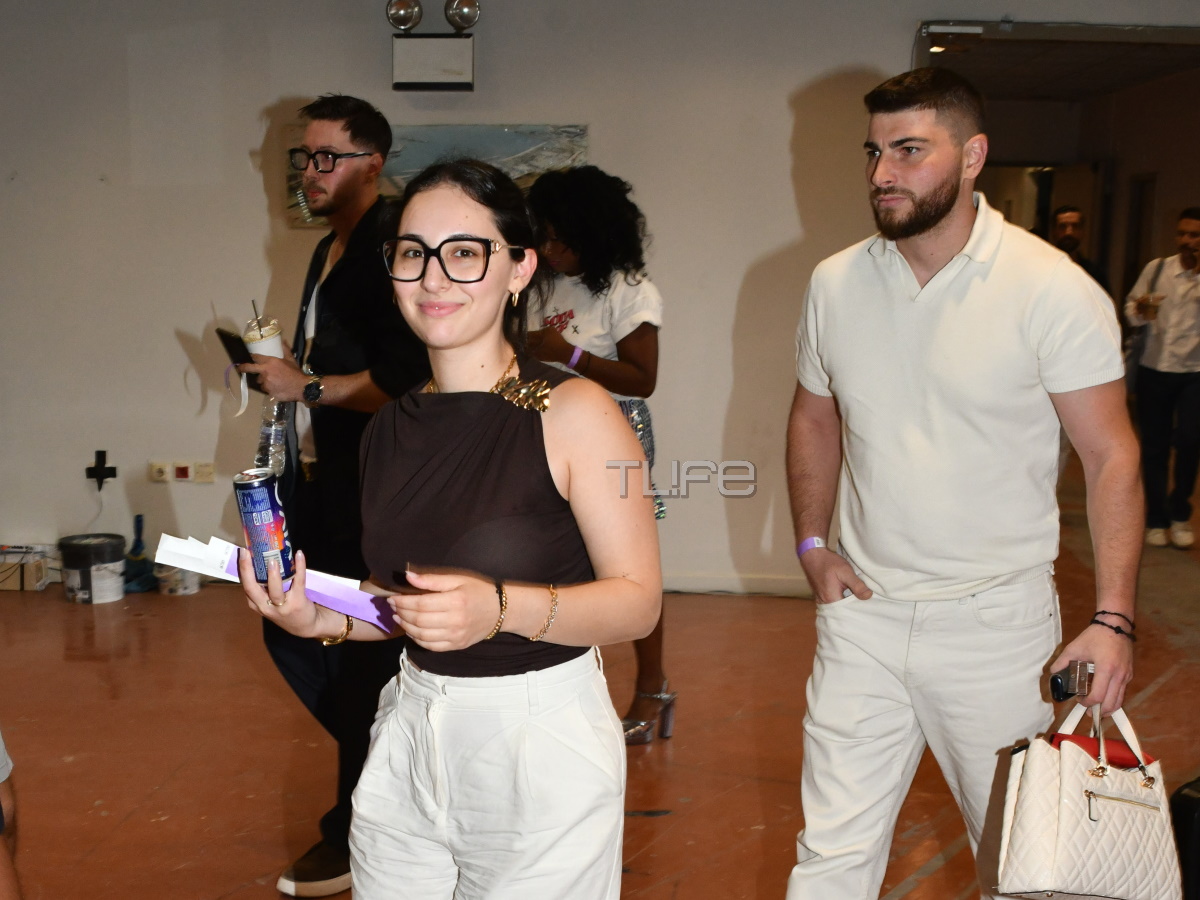 Mad VMA 2026: Η Klavdia με τον σύντροφό της στα παρασκήνια – Φωτογραφίες, βίντεο TLIFE