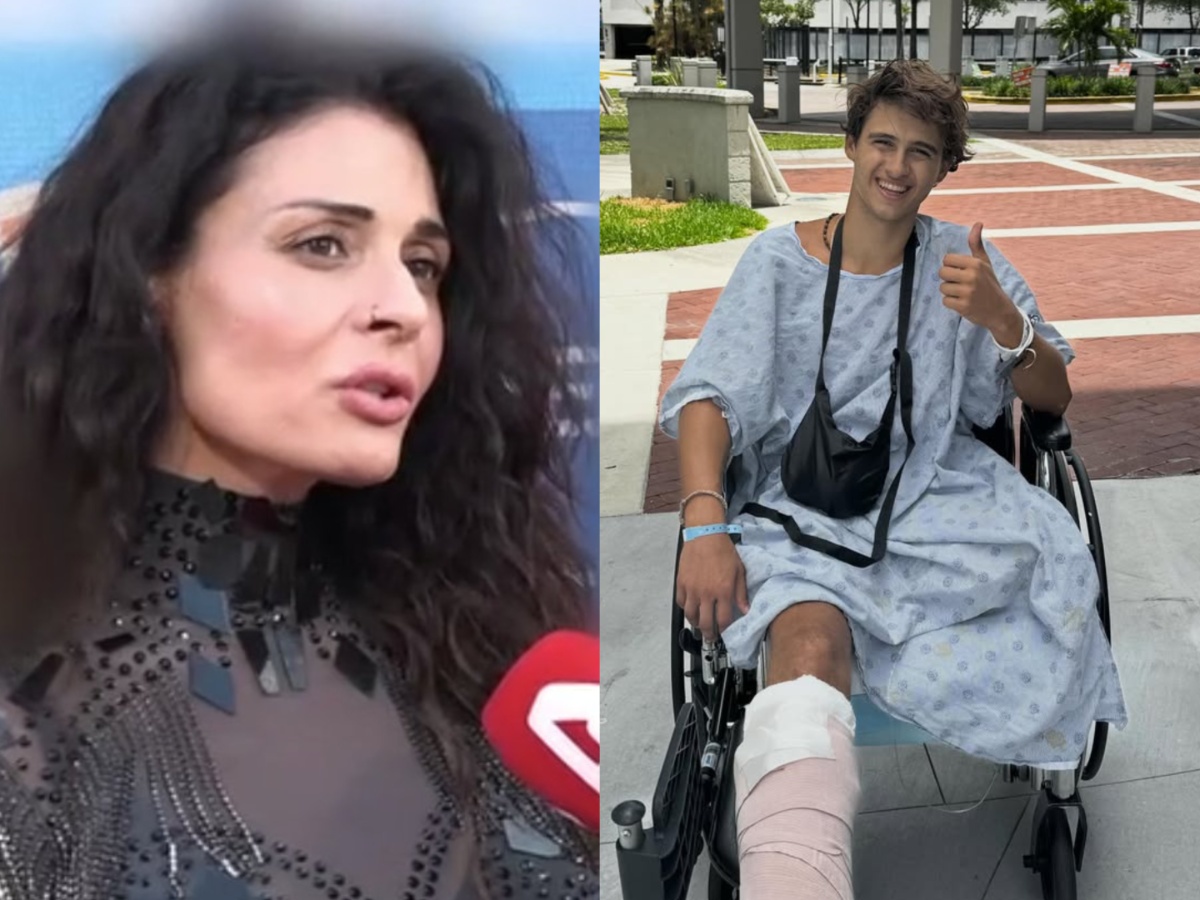 Ειρήνη Κολιδά για Σταύρο Φλώρο: «H Acun Media έχει σταθεί δίπλα του, σε μένα δεν στάθηκε όταν είχα χτυπήσει»