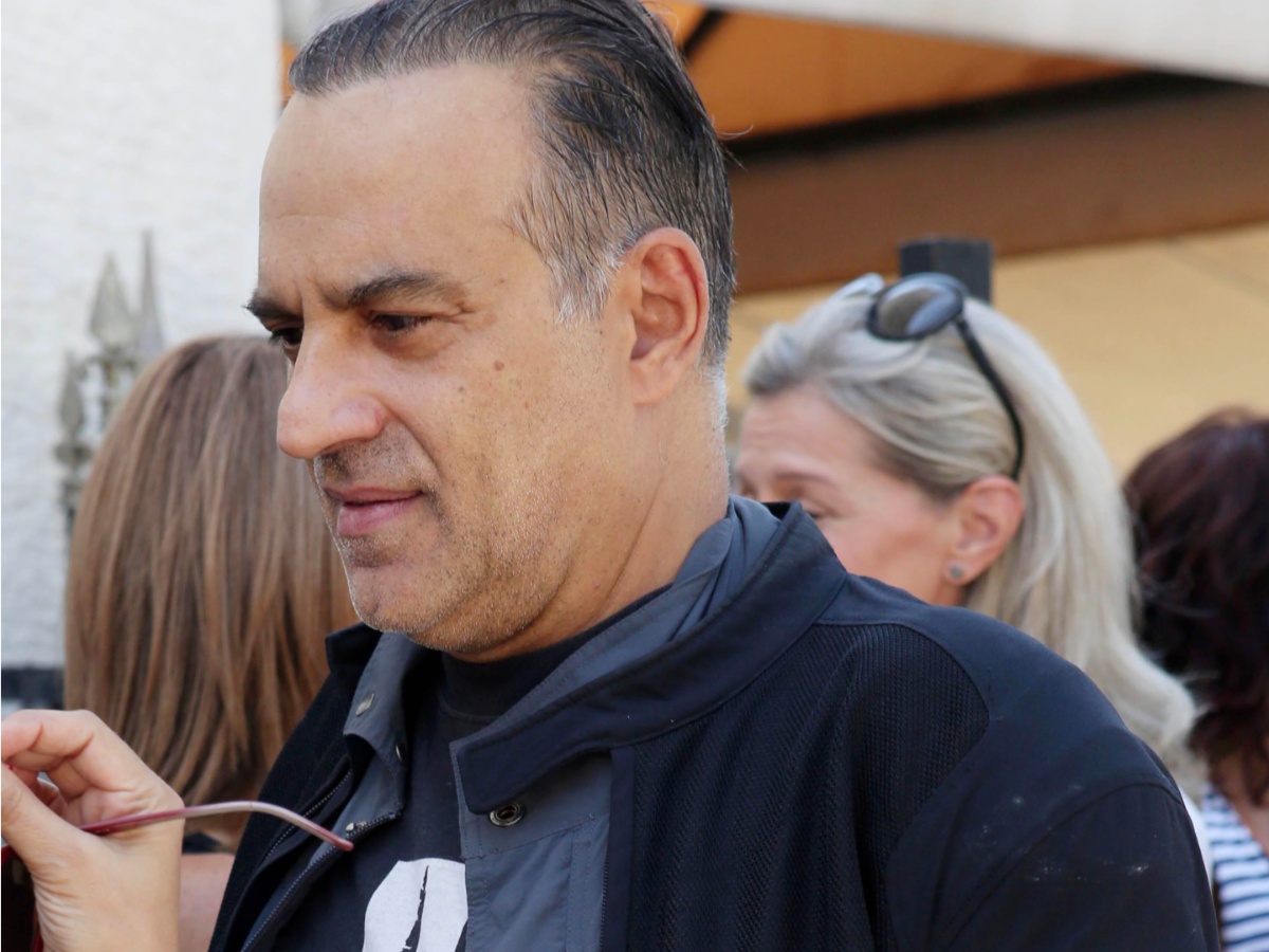 Άγγελος Αντωνόπουλος: Ο Κρατερός Κατσούλης τον αποχαιρετά με μια συγκινητική ανάρτηση – «Χρόνια φοβάμαι αυτή τη μέρα»