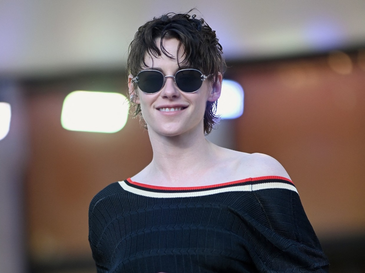 To messy bixie της Kristen Stewart είναι το απόλυτο κούρεμα του καλοκαιριού