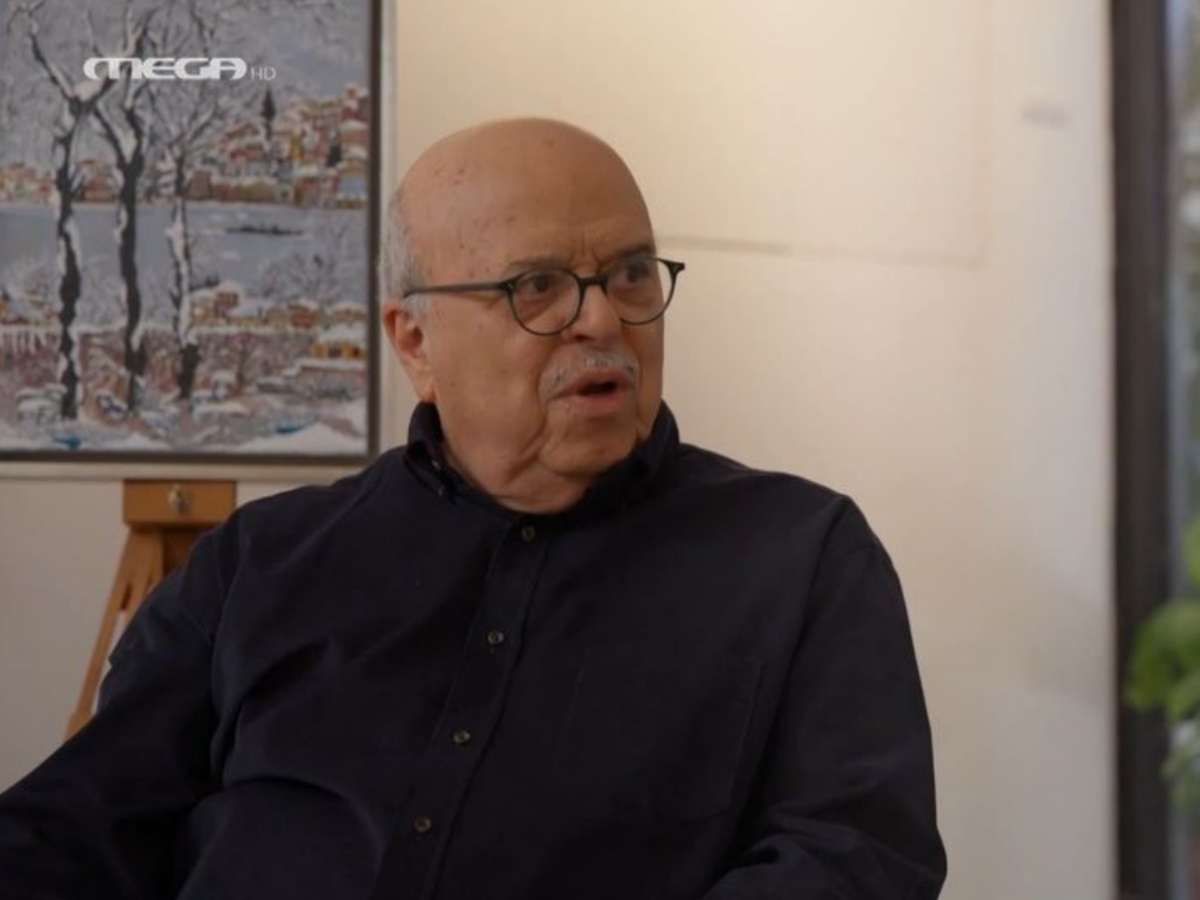 Γιάννης Ξανθούλης: «Οι γονείς μου δεν είχαν την παιδεία να καταλάβουν τη δουλειά μου – Απορούσαν για τον κόσμο που ερχόταν»