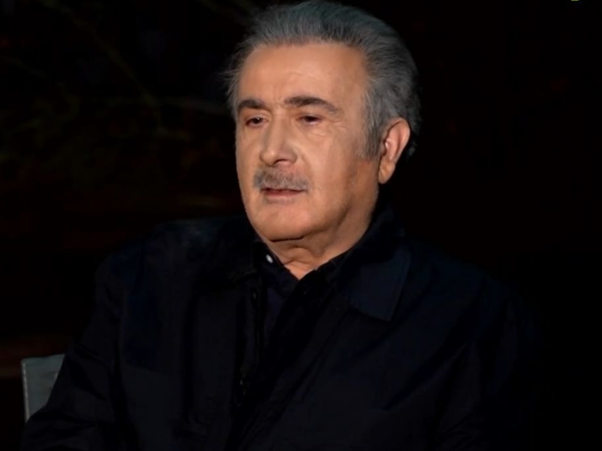 Λάκης Λαζόπουλος για Γιώργο Λιάγκα: «Γιατί να μετανιώσω για την κόντρα μαζί του; Την 7η μέρα ο Θεός τον έφτιαξε και του έδωσε όλα τα χαρίσματα»