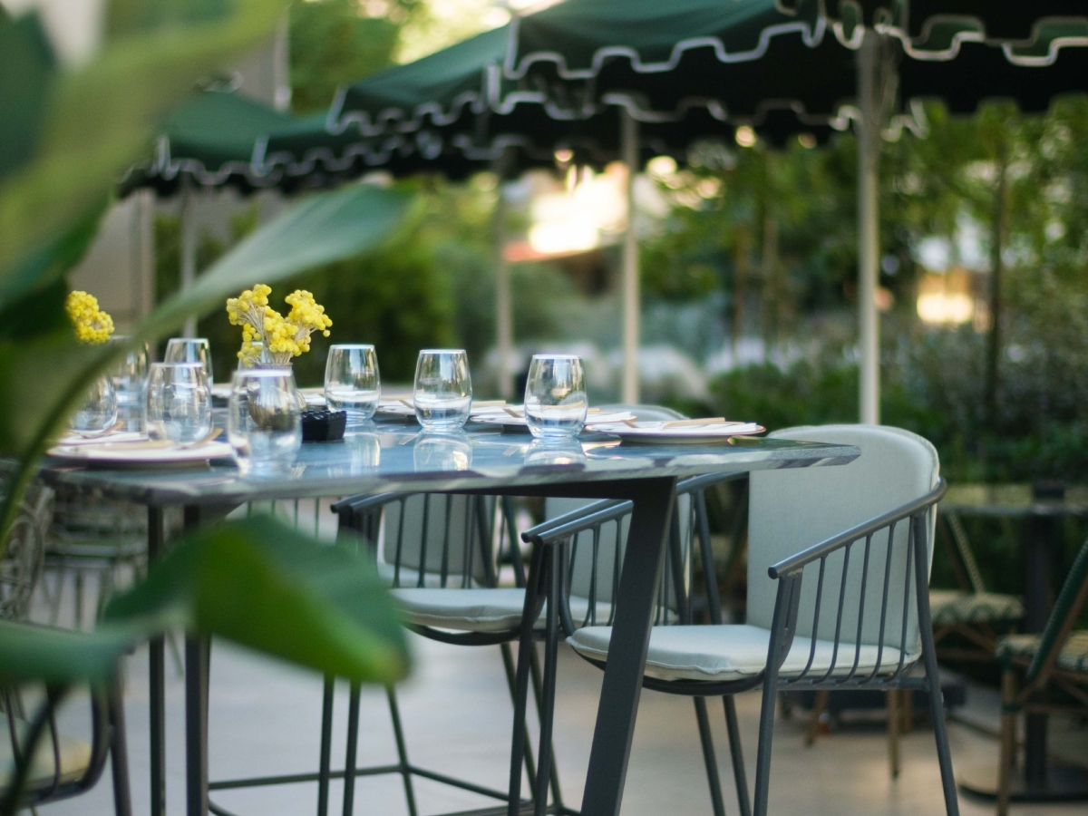 Lalane Garden: το νέο καλοκαιρινό hideaway στα Βόρεια Προάστια
