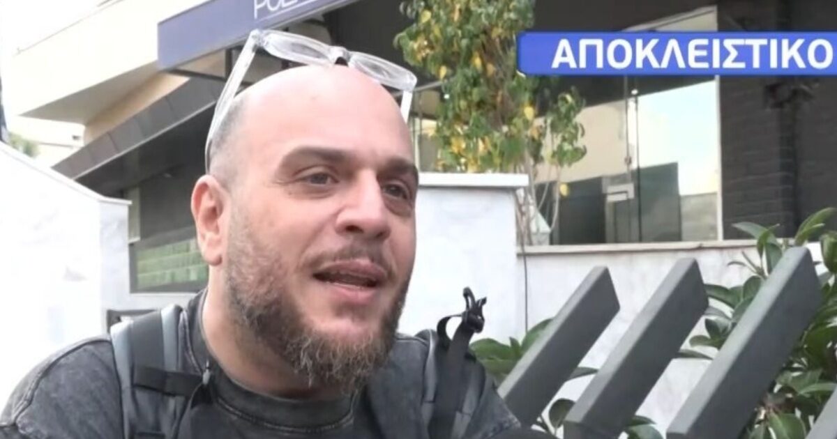 Φάνης Λαμπρόπουλος: «Αν πέσει μια πρόταση να βάλουν εμένα σε