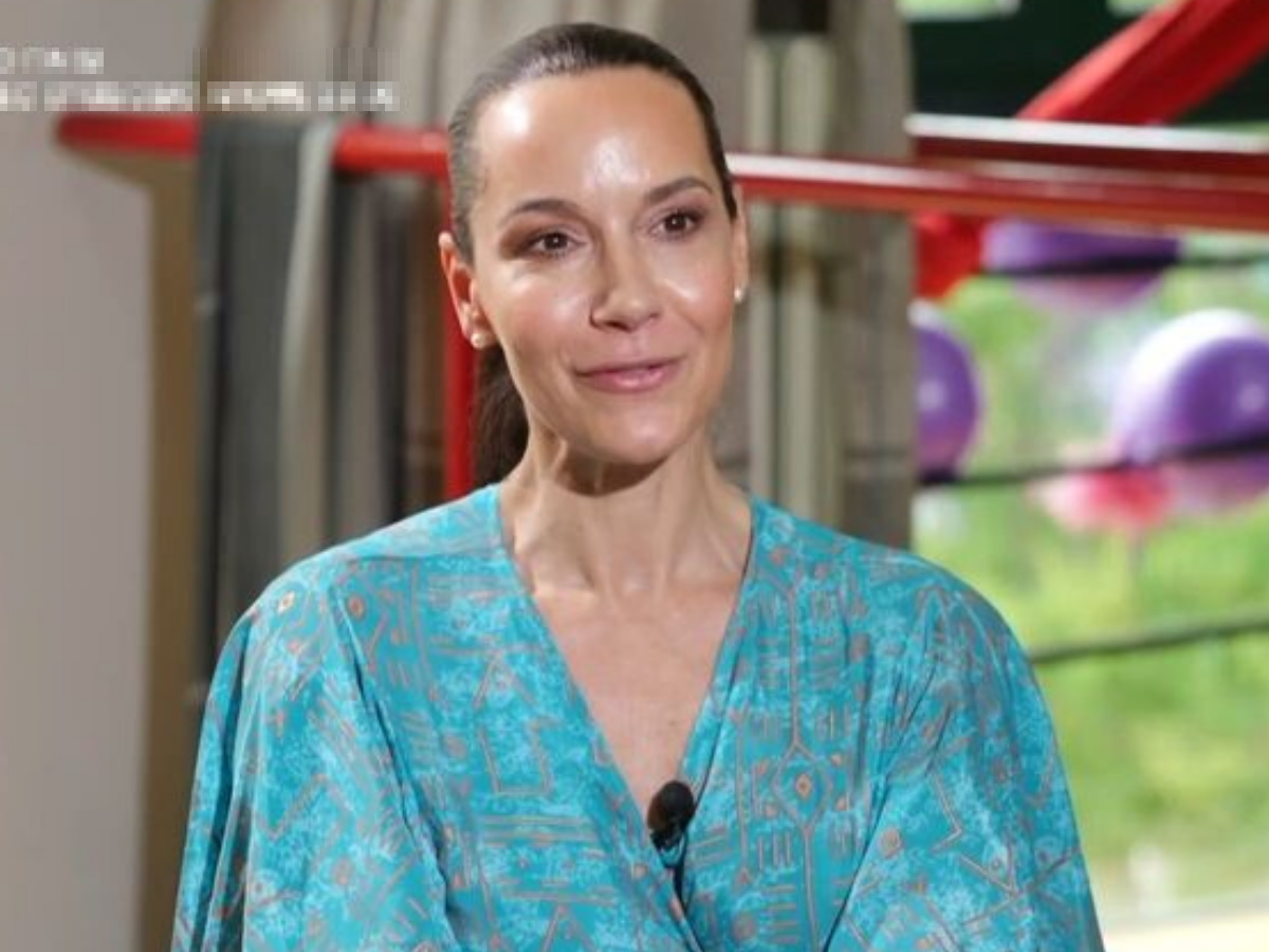 Μαρίνα Λαμπροπούλου: «Στο DWTS με ήθελαν όλο και πιο αυστηρή, αλλά δεν μπορούσα να υποκρίνομαι»