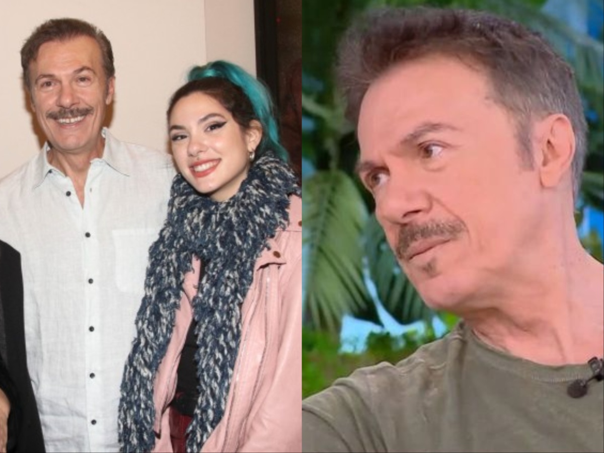 Λάζαρος Γεωργακόπουλος: «Δεν θα ήθελα να είμαι με την κόρη μου στο “The Voice – Θα ήθελα να της έχω κάνει τη ζωή πιο εύκολη»