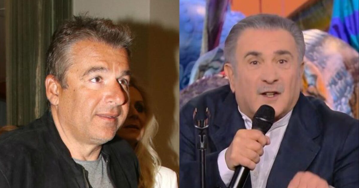Λάκης Λαζόπουλος για Γιώργο Λιάγκα: «Συνεχίζεις να ξεφτιλίζεις τους ανθρώπους, αλλά τώρα έχεις μεγαλώσει»