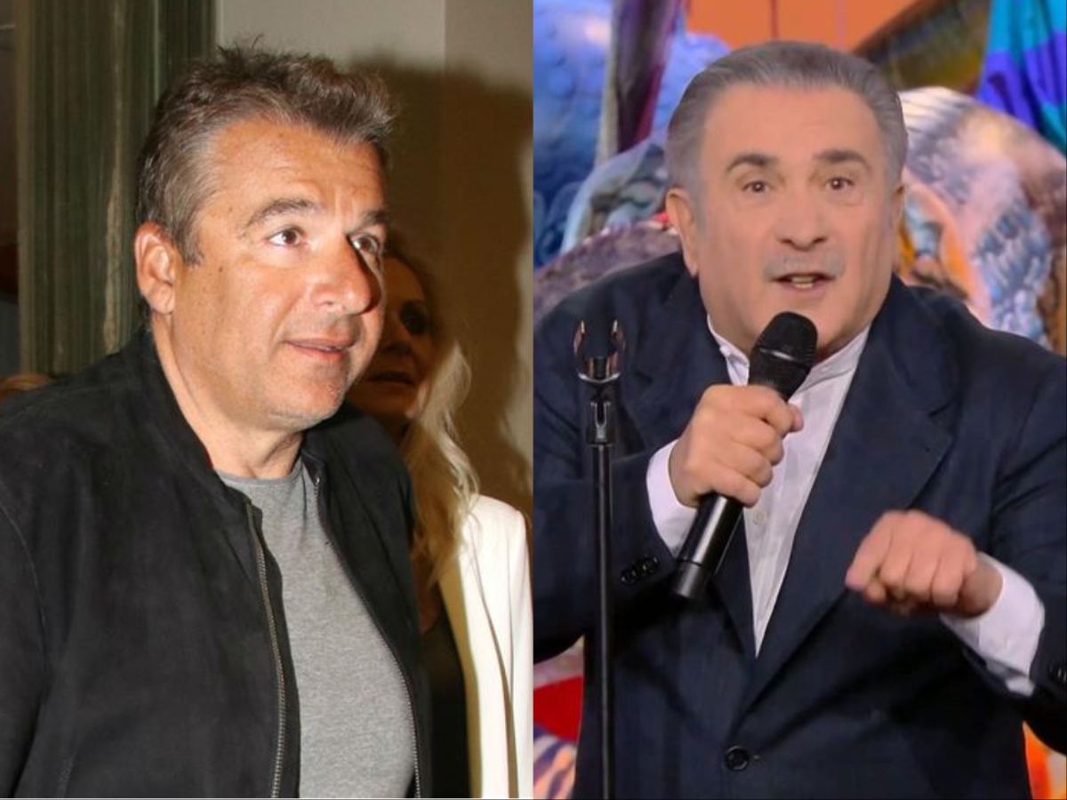 Λάκης Λαζόπουλος για Γιώργο Λιάγκα: «Συνεχίζεις να ξεφτιλίζεις τους ανθρώπους, αλλά τώρα έχεις μεγαλώσει»