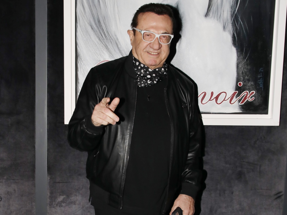 Λευτέρης Πανταζής: «Ετοιμάζω σουβλατζίδικα στη Θεσσαλονίκη, μου έκανε ο κουμπάρος μου μία πρόταση»