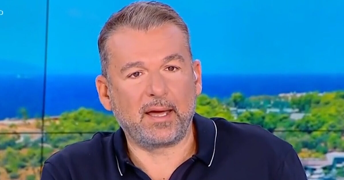 Ξέσπασε ο Γιώργος Λιάγκας για συγκεκριμένο παρουσιαστή: «Ότα