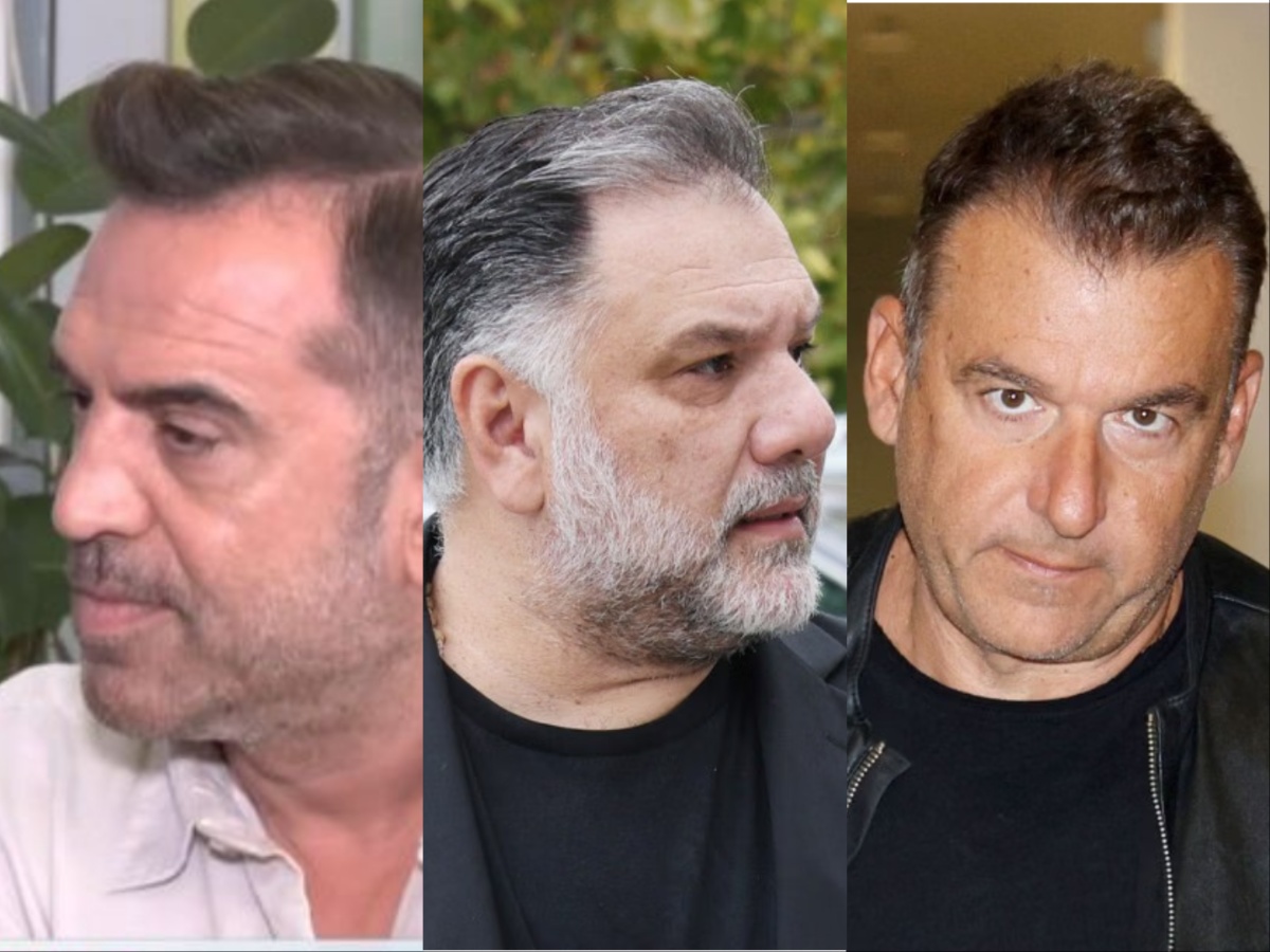 Στέφανος Κωνσταντινίδης για Λιάγκα – Αρναούτογλου: «Βαριέμαι, αυτή η κόντρα έχει έλλειψη εκτίμησης»