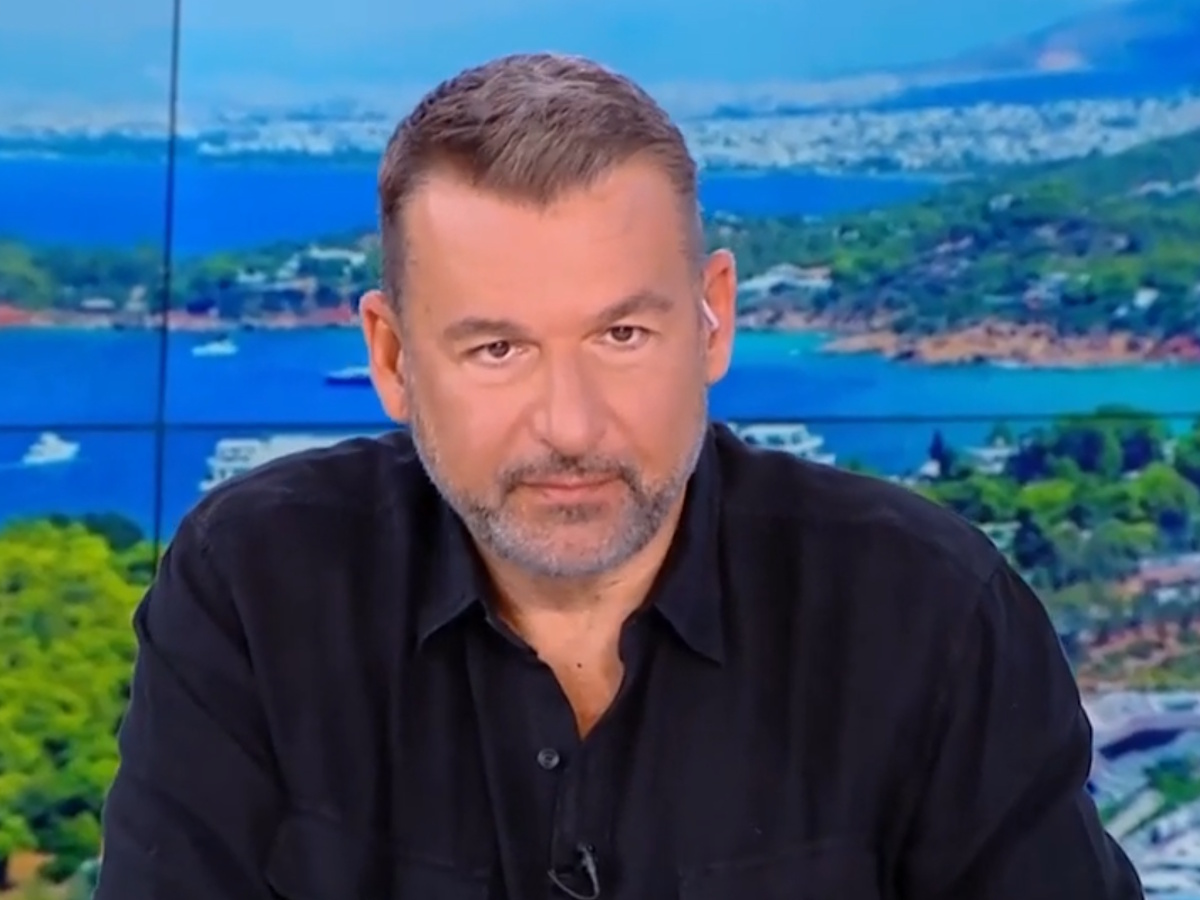 Γιώργος Λιάγκας: «Είμαι σε μια πρωτοφανή θέση – Οι μεγαλύτερες πιθανότητες είναι να είμαι εκτός τηλεόρασης»