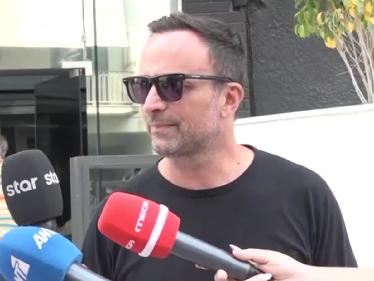 Γιώργος Λιανός: Επέστρεψε στην Ελλάδα μετά το ατύχημα του Σταύρου Φλώρου στο Survivor – «Μας έδωσε ένα γερό μάθημα ζωής»