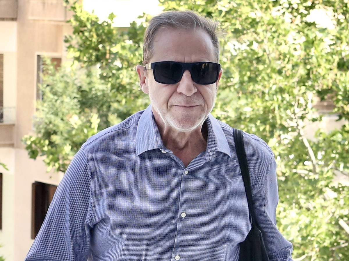 Δημήτρης Λιγνάδης: Ξανά στο Εφετείο Αθηνών για τη συνέχιση της δίκης του σε δεύτερο βαθμό