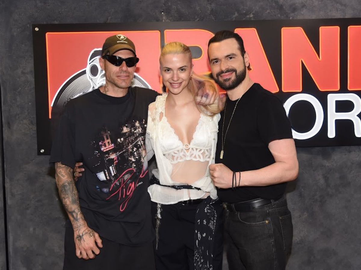 Η Panik Records και η Κατερίνα Λιόλιου ανανεώνουν τη συνεργασία τους 