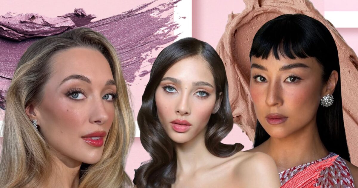 Τα lip trends του καλοκαιριού: Από τα juicy glosses μέχρι τα