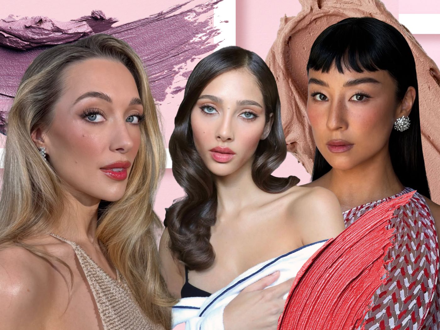 Τα lip trends του καλοκαιριού: Από τα juicy glosses μέχρι τα ρομαντικά blurred χείλη