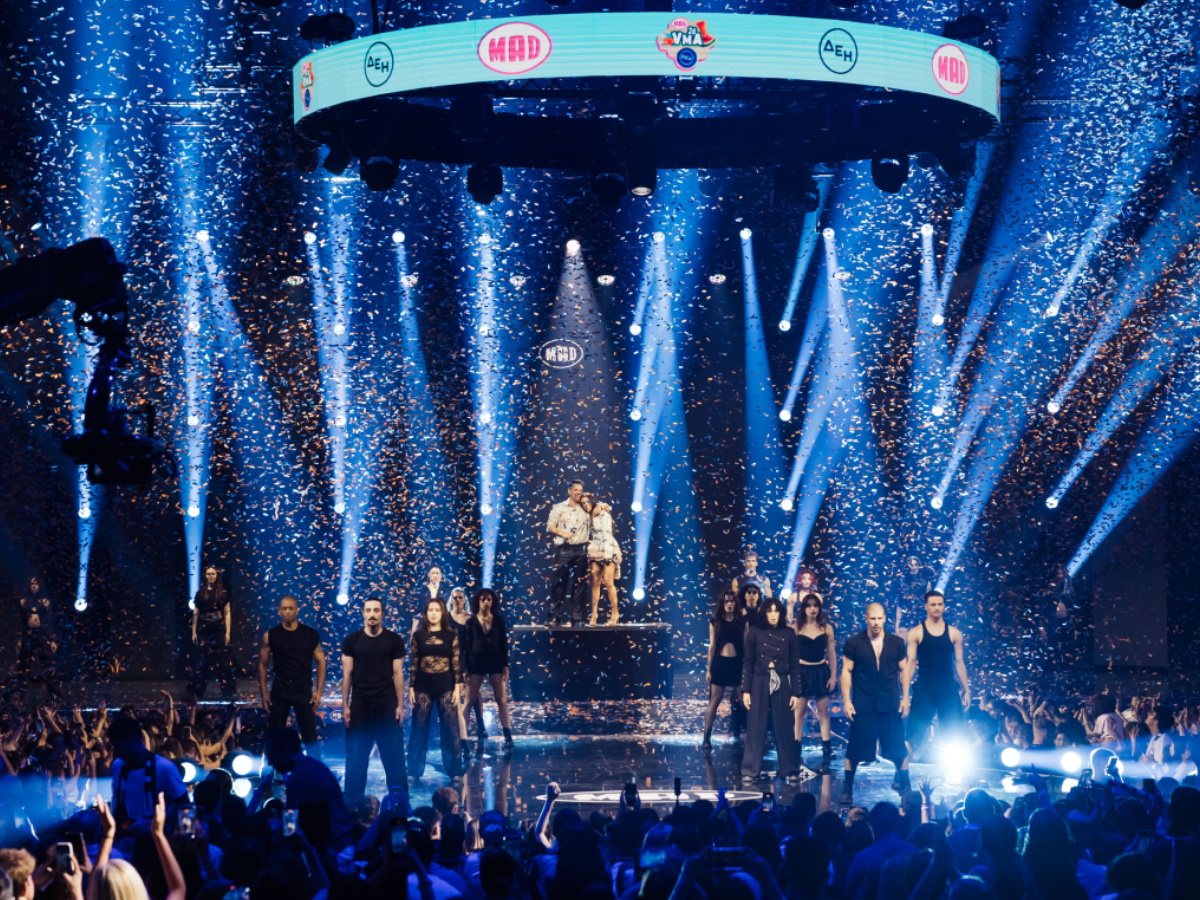 Mad VMA 2026: Επιβεβαίωσαν για ακόμα μία χρονιά τη θέση τους ως ο απόλυτος μουσικός θεσμός της χώρας