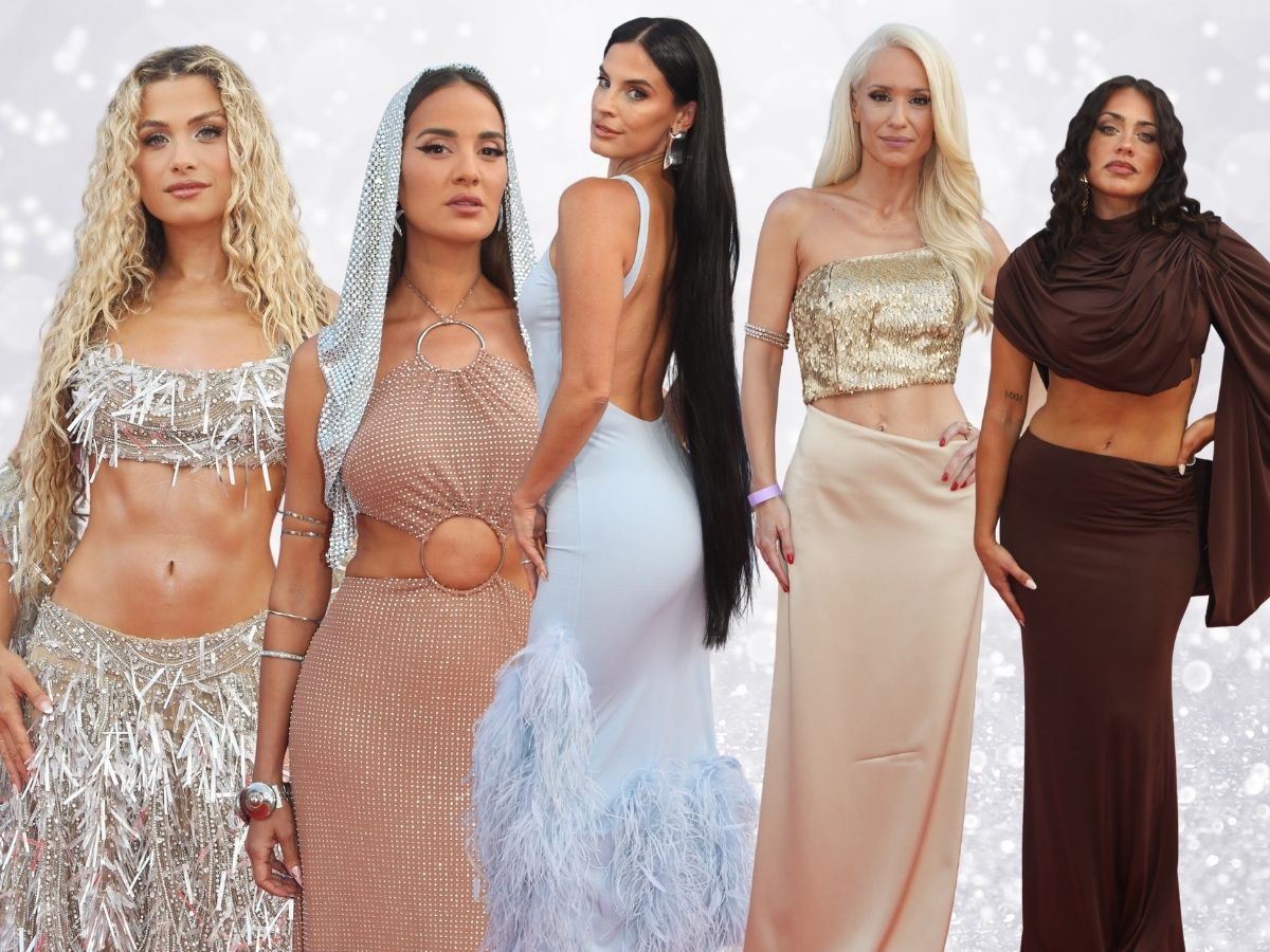 Mad VMA 2026: Οι celebrities που περπάτησαν στο κόκκινο χαλί των βραβείων – Φωτογραφίες