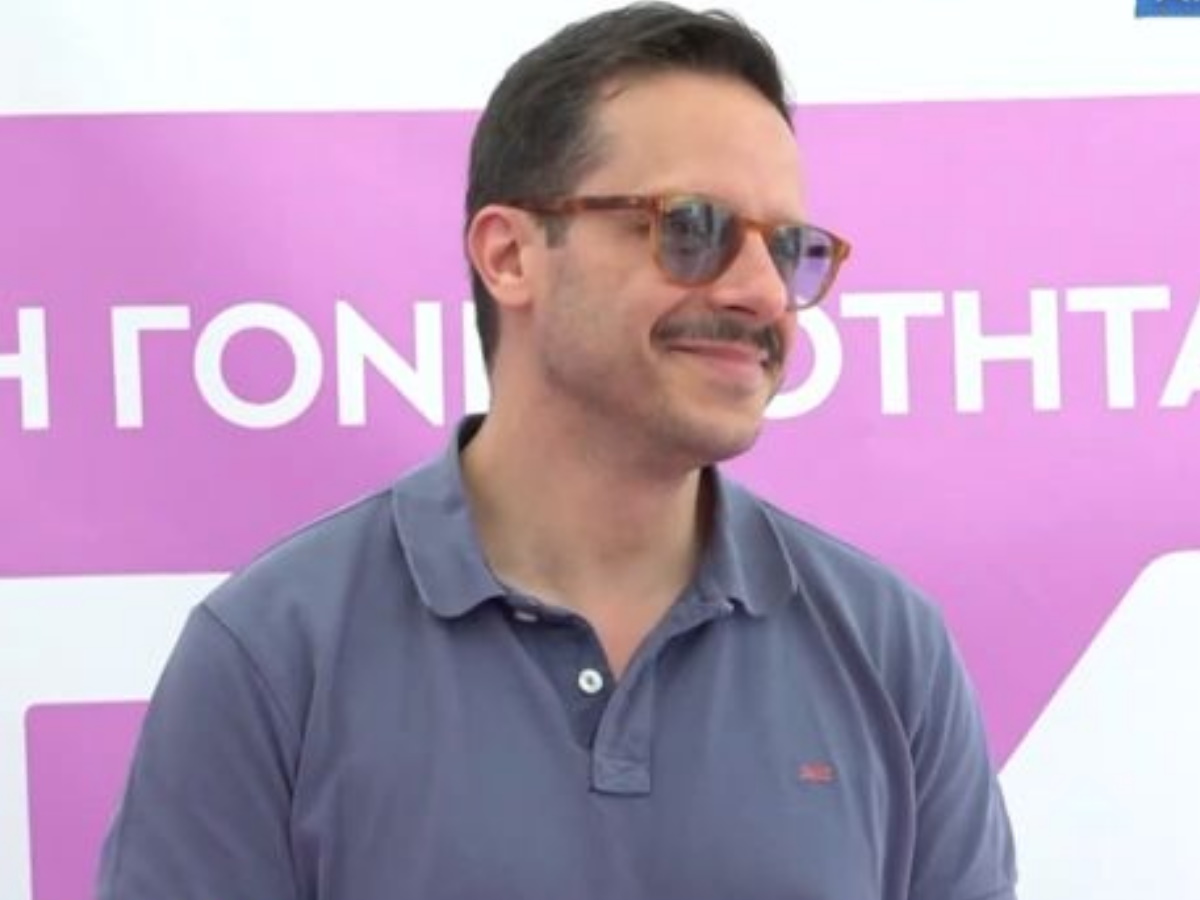Δημήτρης Μακαλιάς: «Η τηλεόραση μου λείπει, θα ήθελα να κάνω κάτι»