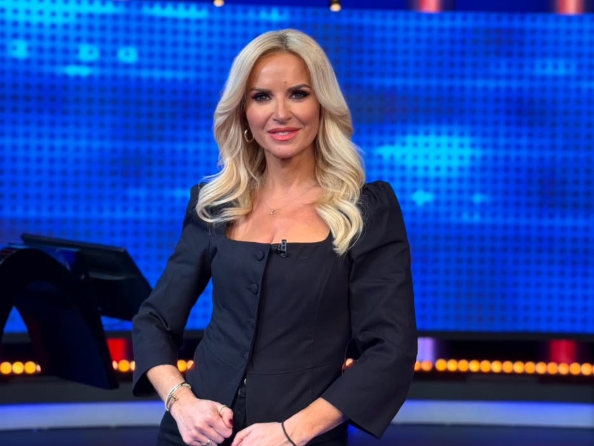 Η Μαρία Μπεκατώρου για τα 1000 επεισόδια του «The Chase»: «Νιώθω σαν να έχω εγώ γενέθλια»