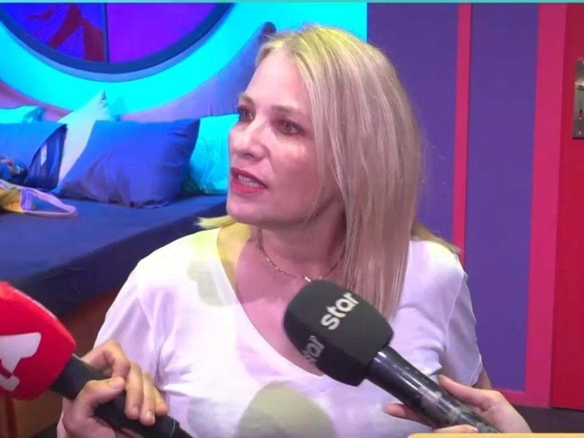 Μαριάννα Τουμασάτου: «Δεν ήταν η πρώτη φορά που παρουσίασα τον Αλέξη Τσίπρα, τώρα κάτι έγινε και εντυπωσιάστηκαν όλοι»