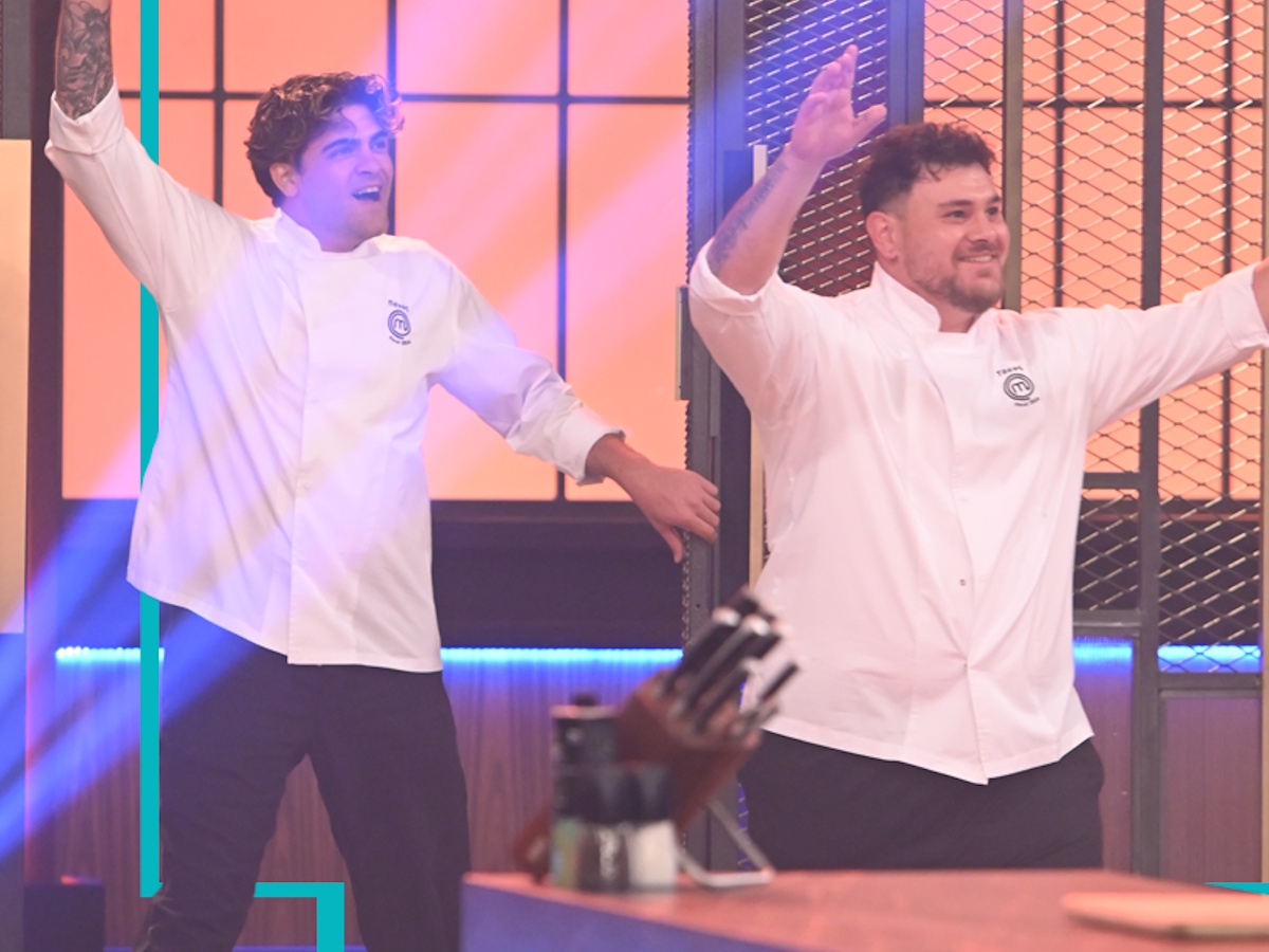 MasterChef: O Τάσος ή o Πάνος θα κατακτήσει το χρηματικό έπαθλο των 100.000 ευρώ;