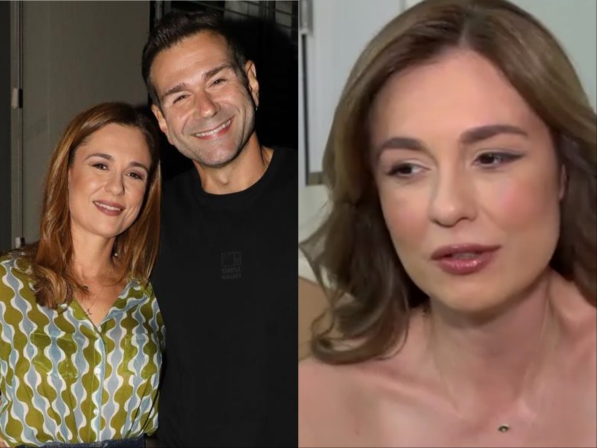 Θάλεια Ματίκα για Τάσο Ιορδανίδη: «Τον χειμώνα υπήρξαν κάποιες δυσκολίες και ήταν εκεί από την πρώτη στιγμή»