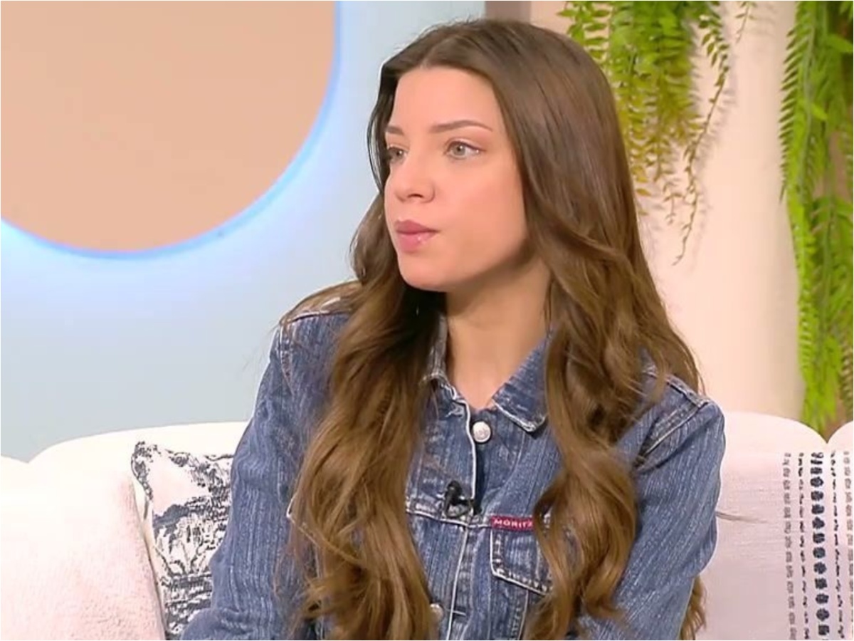 Μαρίλια Μητρούση: «Έκλαιγα από την πείνα – Όταν δε γυμνάζομαι νιώθω τύψεις»