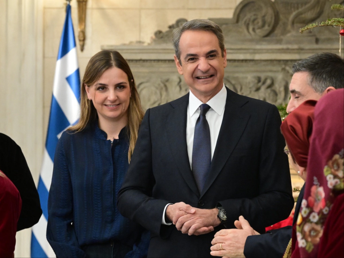 Κυριάκος Μητσοτάκης: Η φωτογραφία με την κόρη του, Σοφία και οι ευχές για τα γενέθλιά της