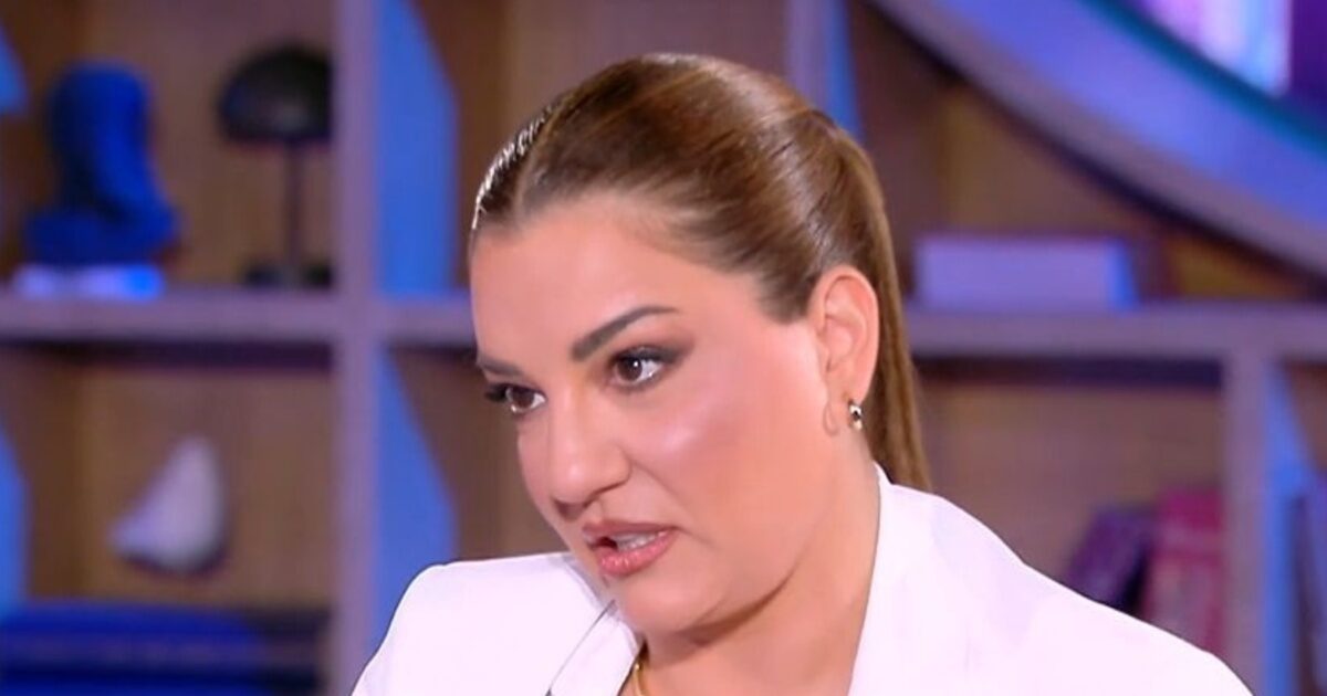 Ελίνα Παπίλα για Γιώργο Λιάγκα: «Με τον ίδιο δεν έχω κανένα πρόβλημα, ενοχλήθηκα με αυτά που ακούστηκαν στην εκπομπή του»