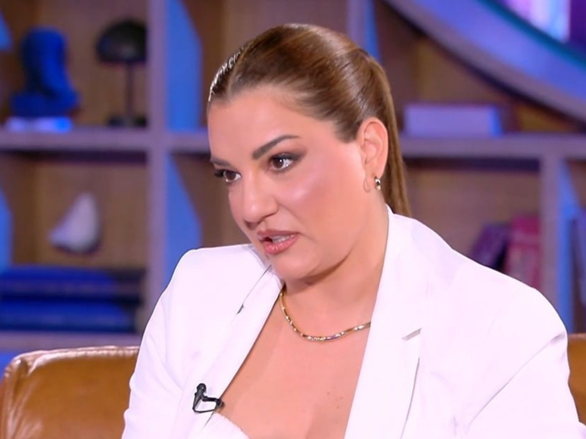 Ελίνα Παπίλα για Γιώργο Λιάγκα: «Με τον ίδιο δεν έχω κανένα πρόβλημα, ενοχλήθηκα με αυτά που ακούστηκαν στην εκπομπή του»