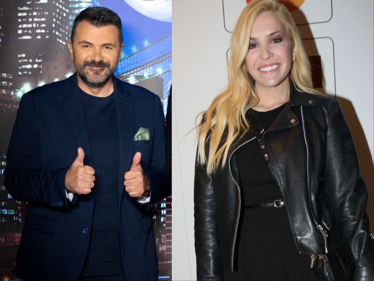 Γιάννης Κολοκυθά για Μαρία Αναστασοπούλου: «Υπάρχει πολλή αγάπη μεταξύ μας και για αυτό που κάνουμε»