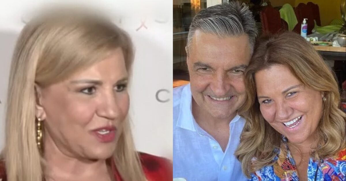 Δέσποινα Μοιραράκη: «Είμαι συγκινημένη γιατί σε αυ